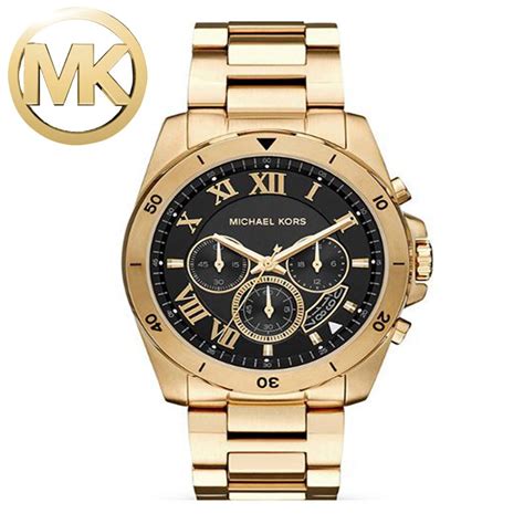 michael kors 8481 price|Michael Kors Men's Chronograph Brecken Gold.